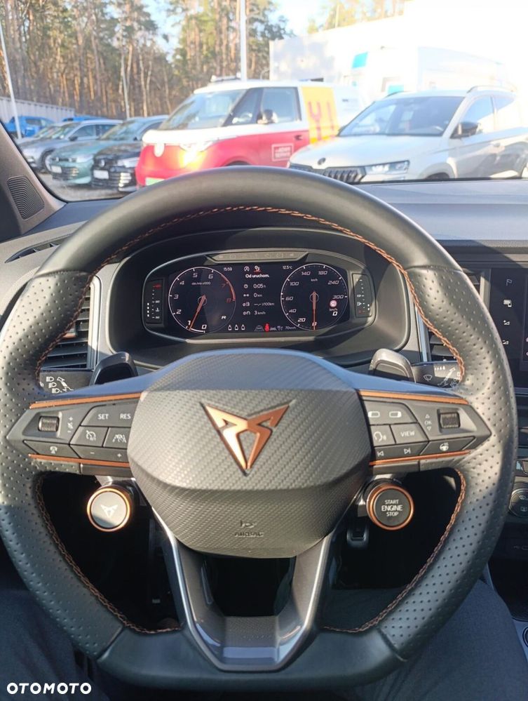 Cupra Ateca 2.0 TSI 4Drive DSG - 9