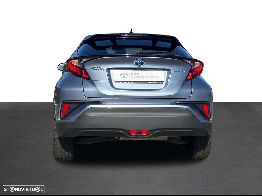 Toyota C-HR - 4