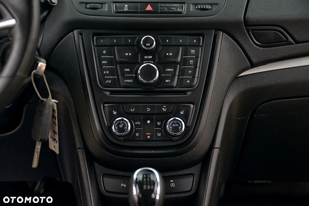 Opel Mokka 1.4 T Cosmo - 39