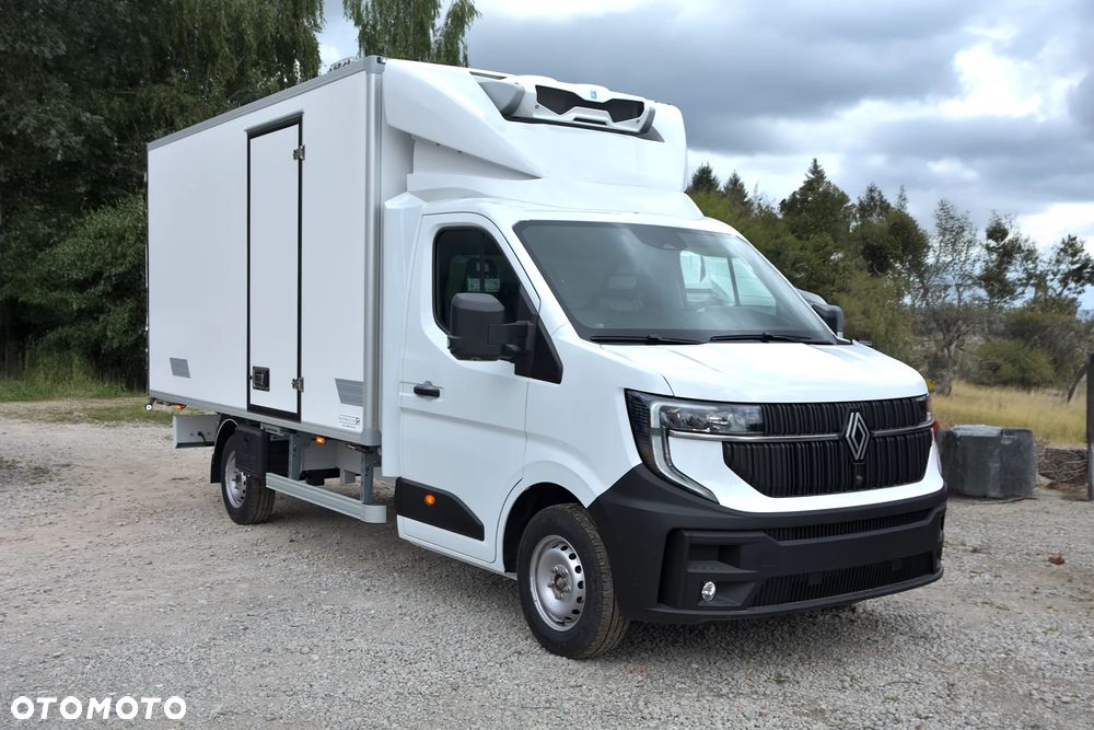 Renault Master Kontener 8EP 2.0 170KM Izoterma Chłodnia - 2
