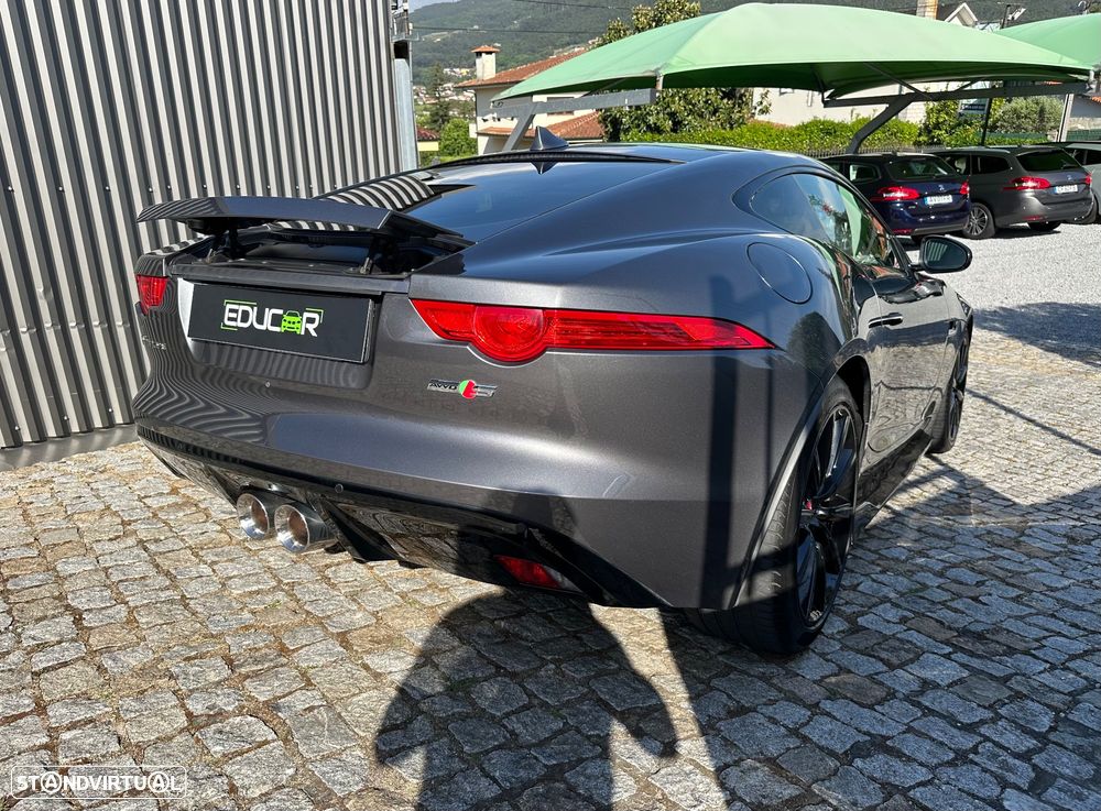 Jaguar F-Type AWD Aut. S - 23