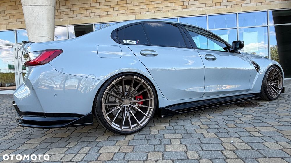 BMW M3 Competition - 26