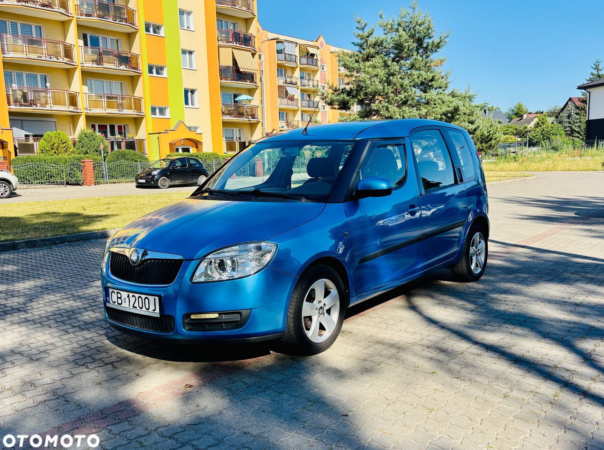Skoda Roomster 1.4 16V - 1