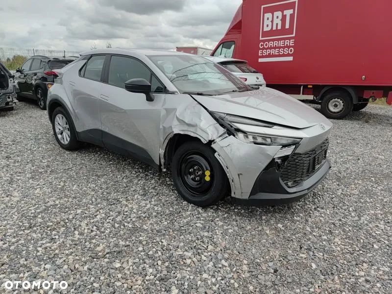 Toyota C-HR 1.8 Hybrid Comfort - 20
