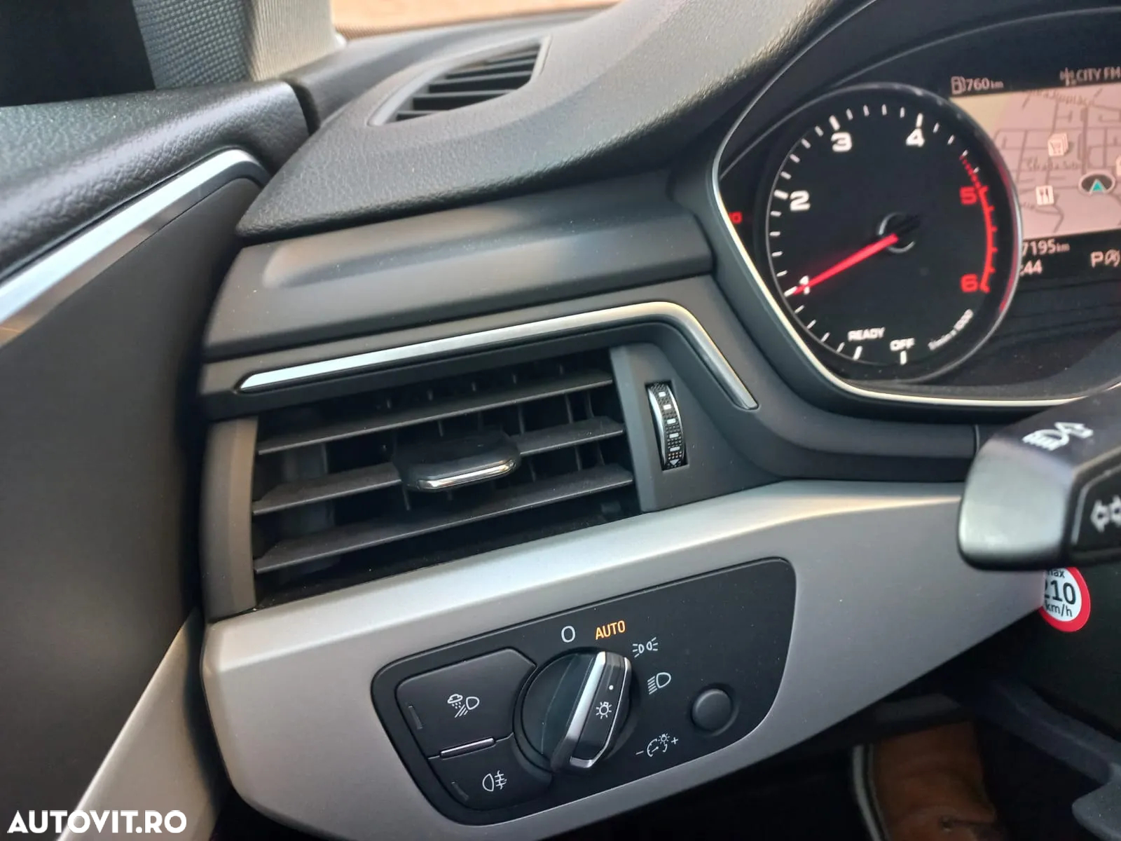 Audi A4 - 10