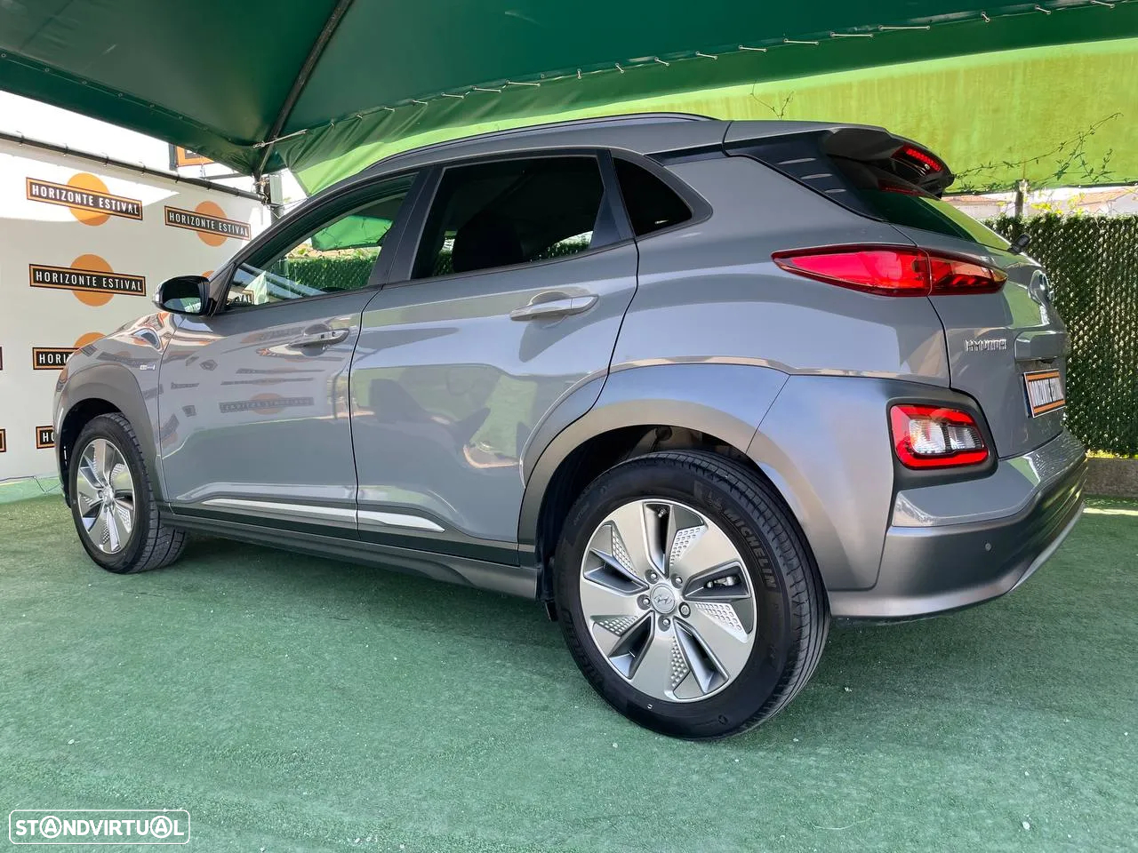 Hyundai Kauai EV 39 kWh Executive - 6
