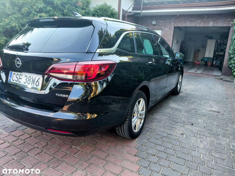 Opel Astra 1.4 Turbo Sports Tourer 120 Jahre - 4
