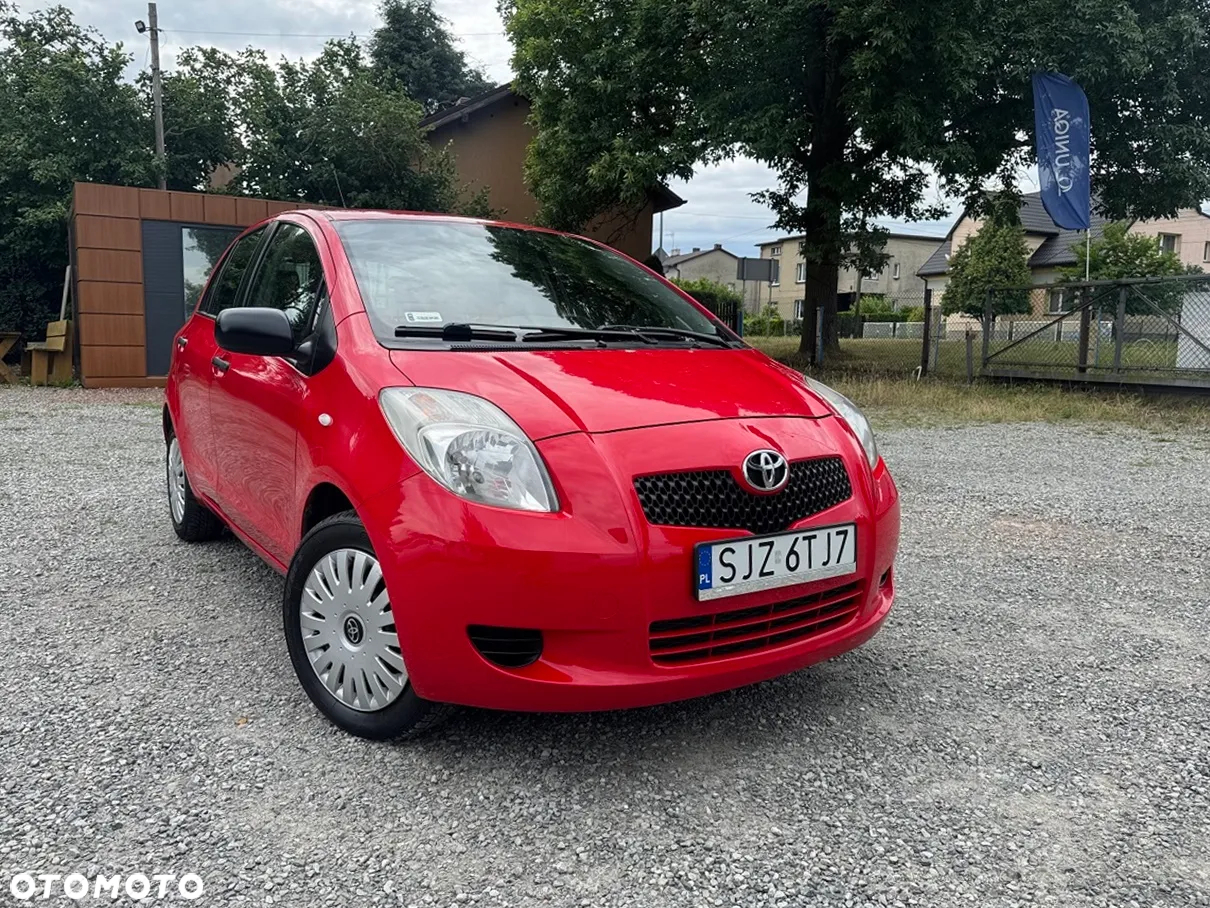 Toyota Yaris - 13