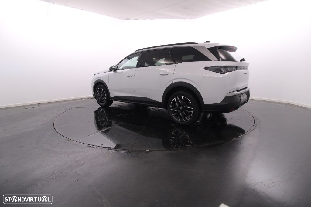 Peugeot 5008 1.2 Hybrid Allure e-DCS6 - 4