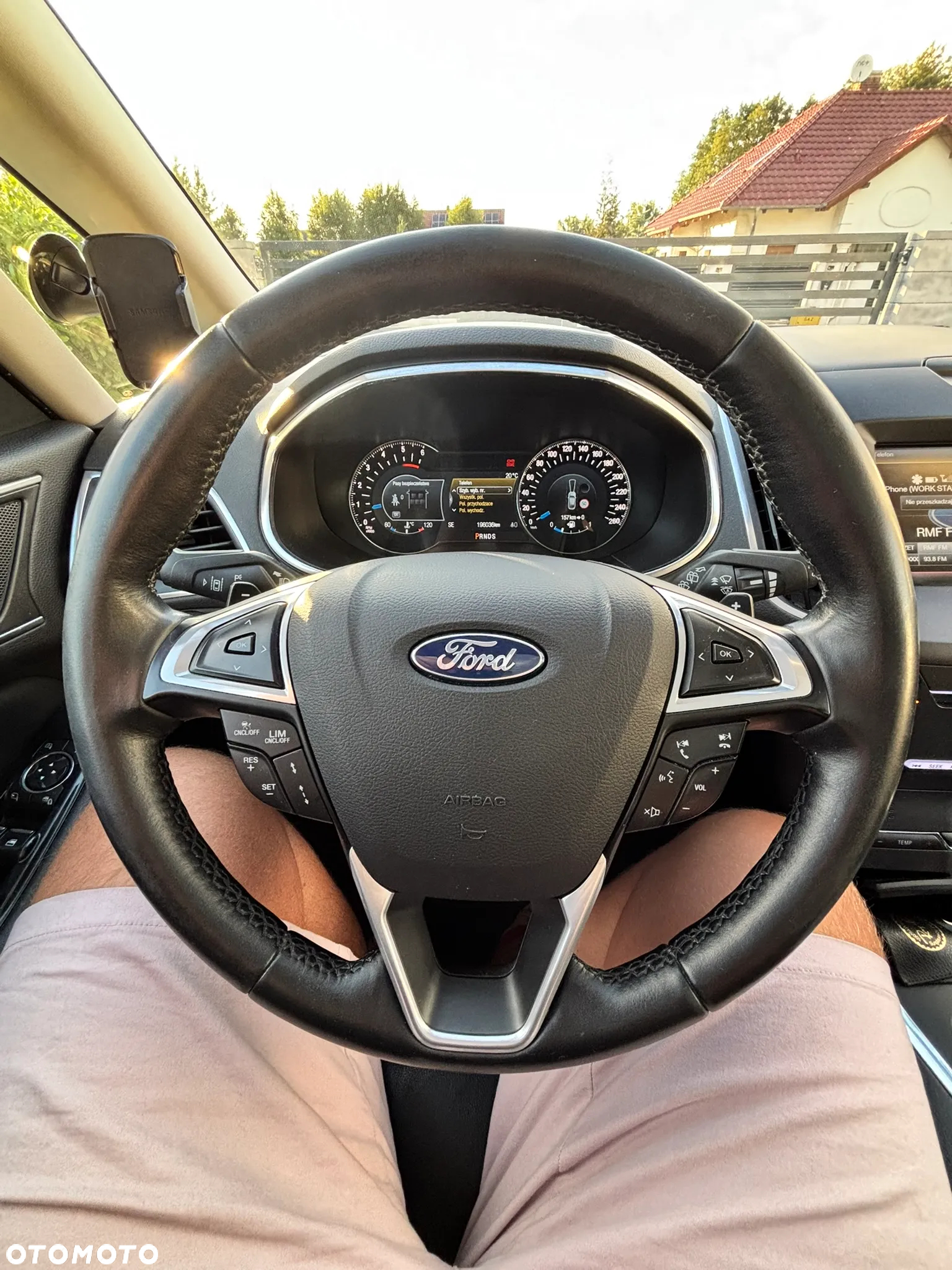 Ford S-Max 2.0 TDCi Allrad Titanium - 13