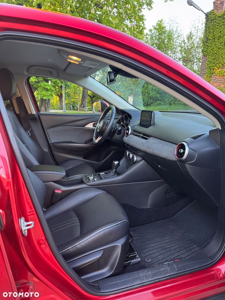 Mazda CX-3 SKYACTIV-G 121 FWD Drive Exclusive-Line - 11