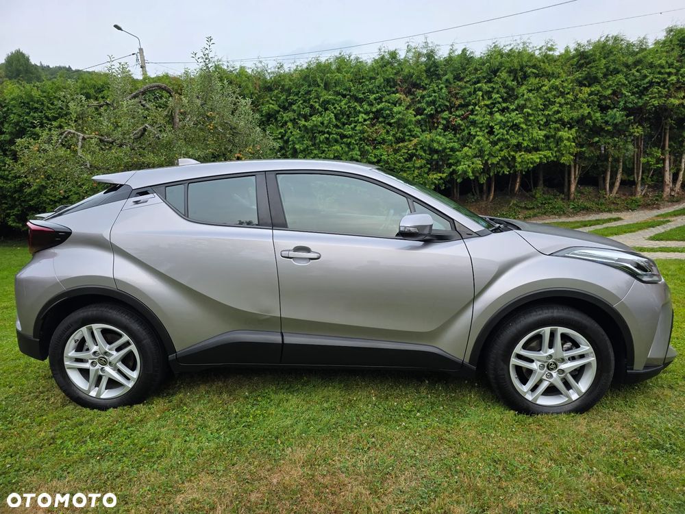 Toyota C-HR 1.2 T Comfort - 11