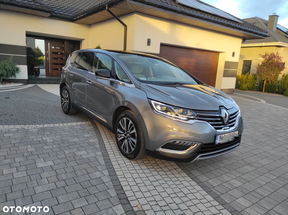Renault Espace 1.6 dCi Energy Initiale Paris EDC - 11