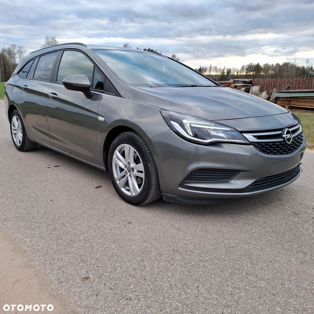 Opel Astra 1.6 CDTI DPF ecoFLEX TourerStart/Stop Edition - 5