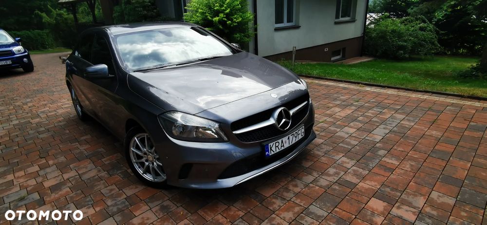 Mercedes-Benz Klasa A 180 7G-DCT Activity Edition - 1