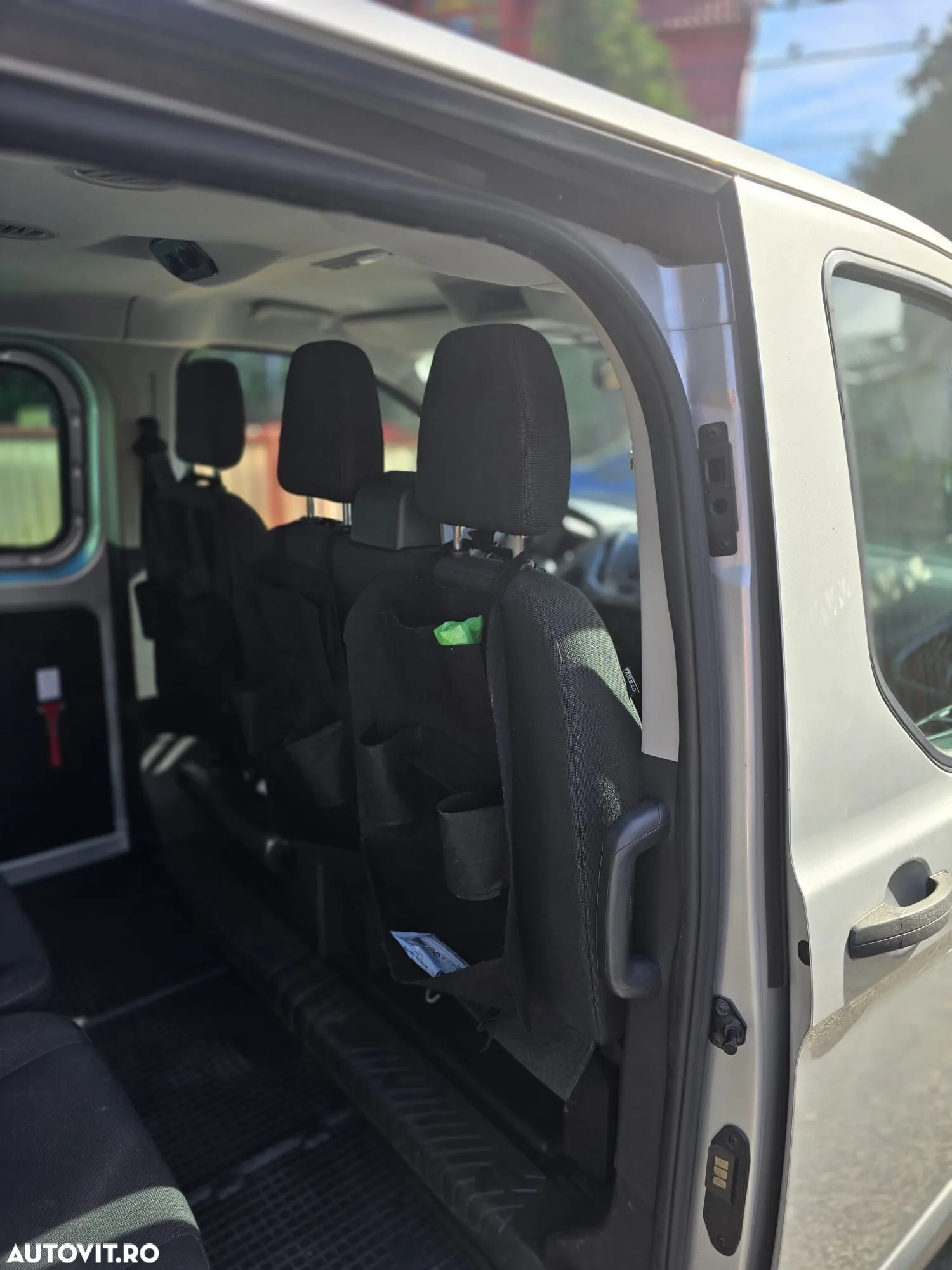 Ford Transit Custom - 8