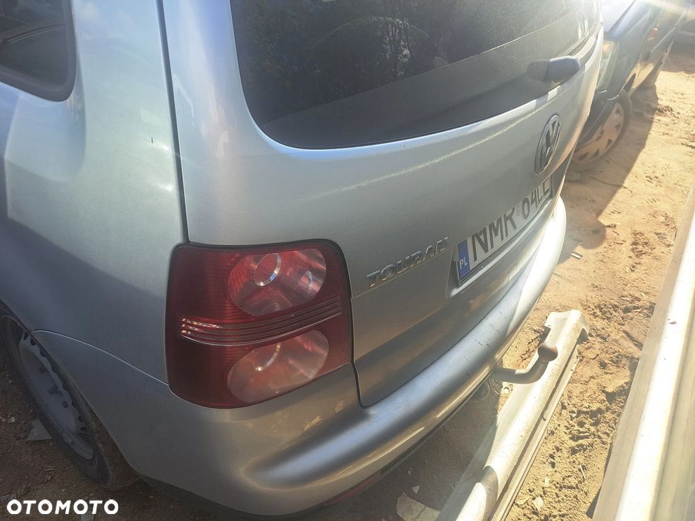 VOLKSWAGEN TOURAN 1.9 TDI 105KM 2007R - CZĘŚCI !!! - 7