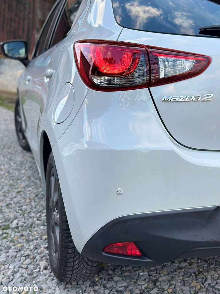 Mazda 2 SKYACTIV-G 75 Exclusive-Line - 13