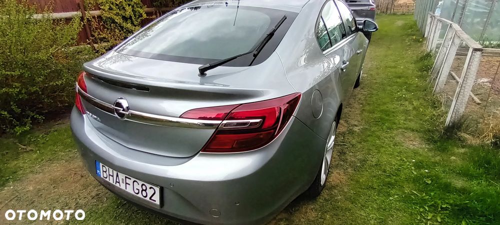Opel Insignia 1.4 T Cosmo S&S - 2