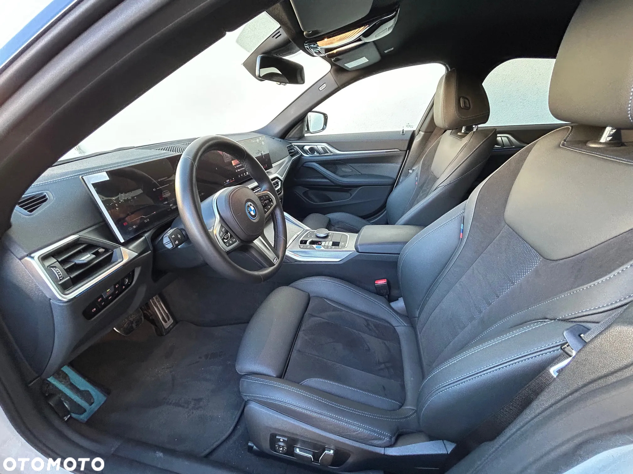 BMW i4 80.7kWh eDrive 40 M Sport - 9