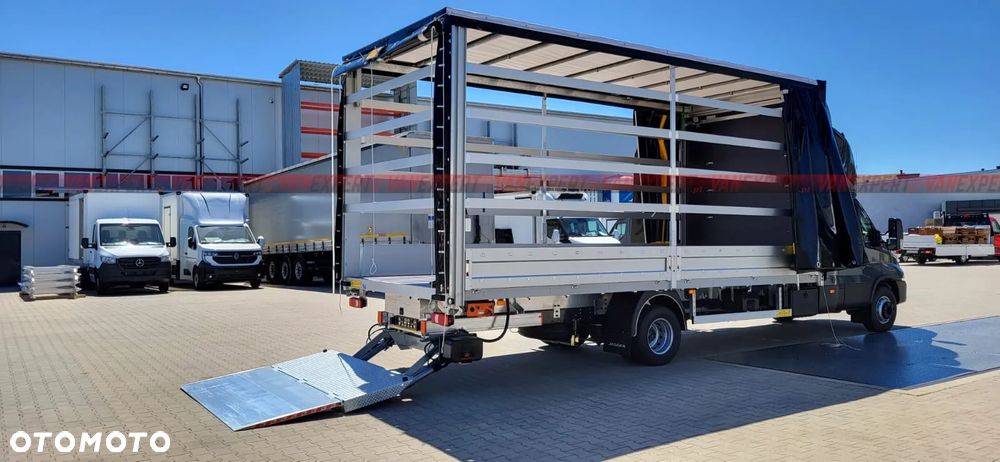 Iveco 70C A8 - MIĘDZYNARODÓWKA MAX - 16