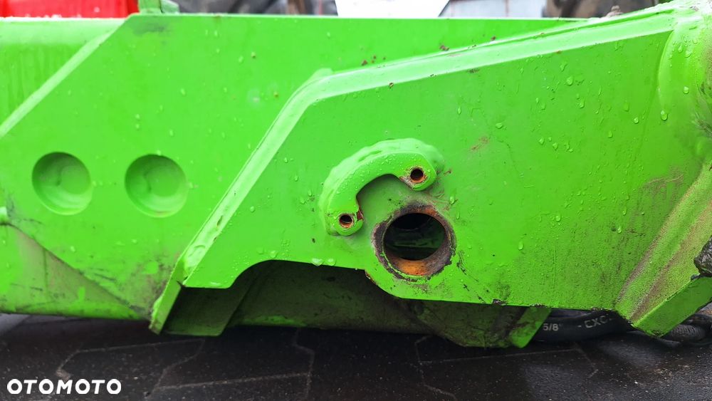 Ładowarka teleskopowa Merlo 34.7 TOP FARMER Maszt Siłownik obudowa - 7