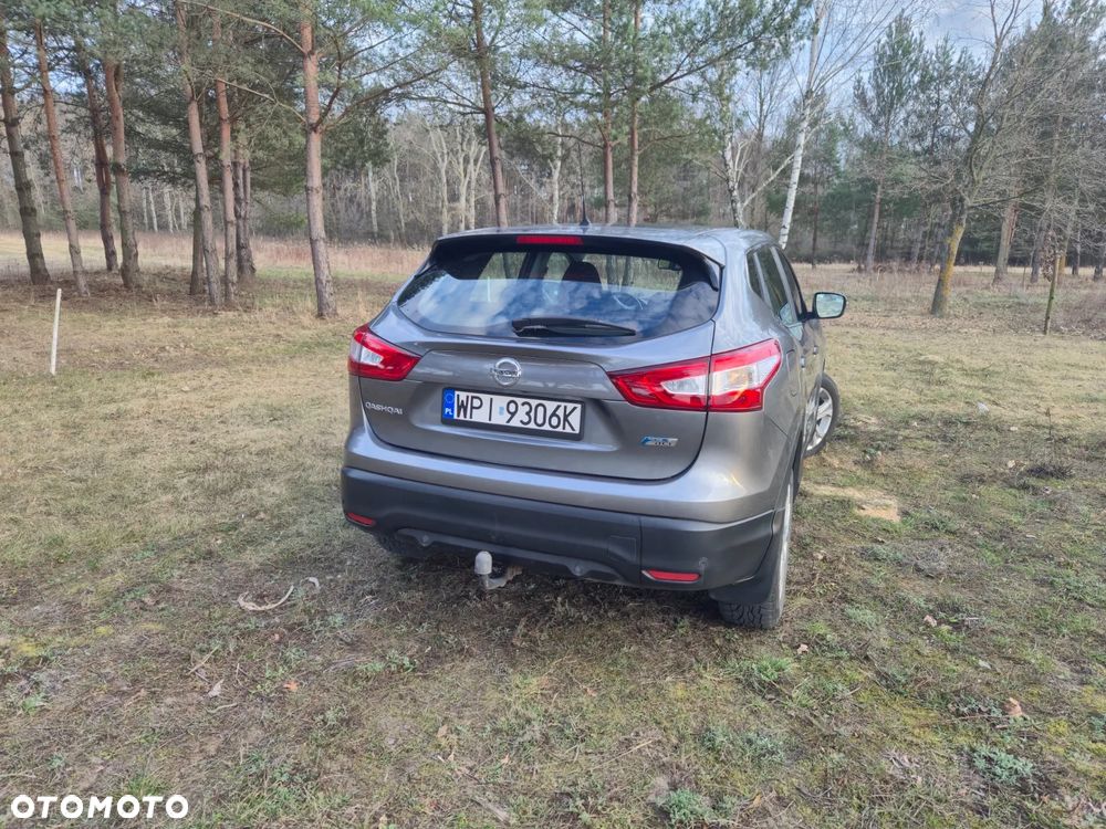 Nissan Qashqai 1.5 dCi Acenta - 7