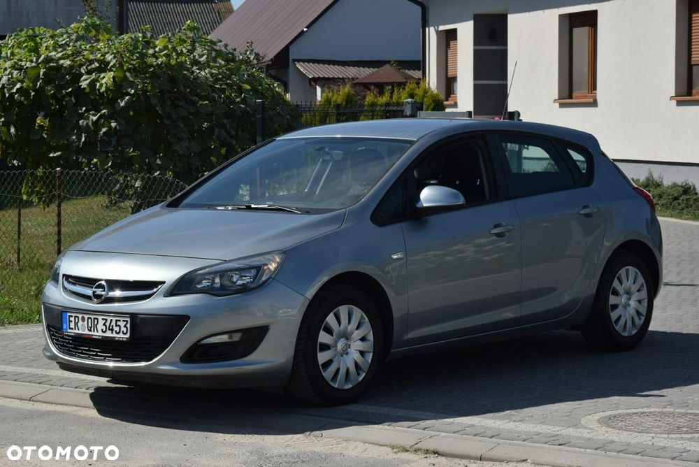 Opel Astra 1.6 Active EU6 - 3