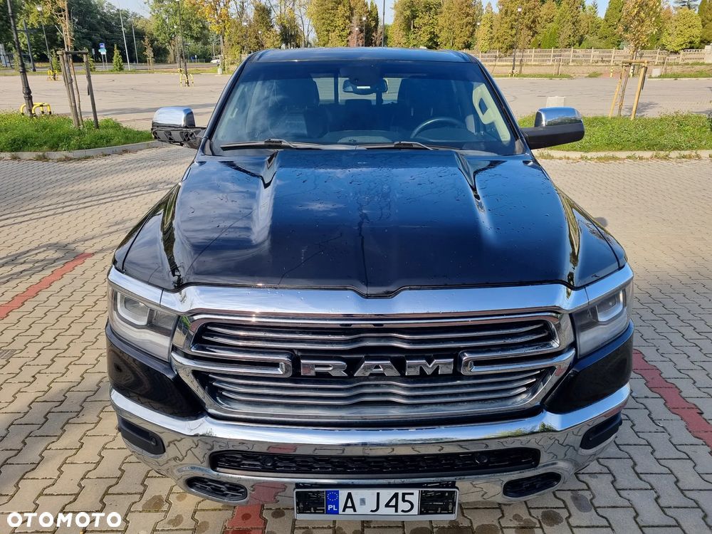 RAM 1500 5.7 Quad Cab Laramie - 1