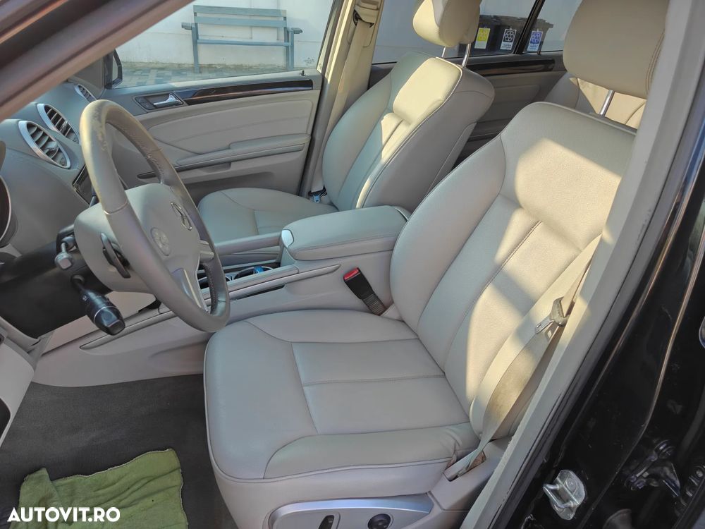 Mercedes-Benz GL 350 CDI BlueTec Aut. - 8