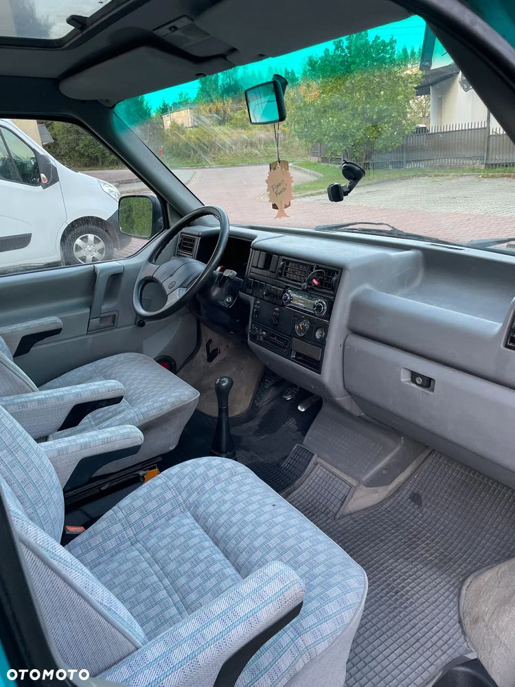 Volkswagen Transporter T4 D - 7