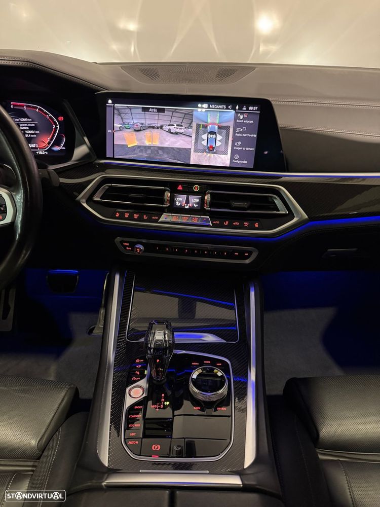 BMW X6 30 d xDrive Pack M - 24