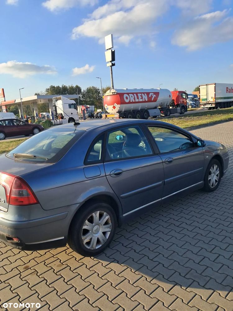 Citroën C5 - 3