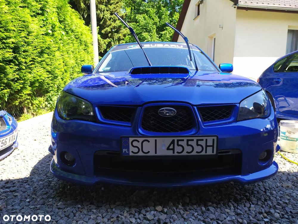 Subaru Impreza SW 2.5 WRX - 7
