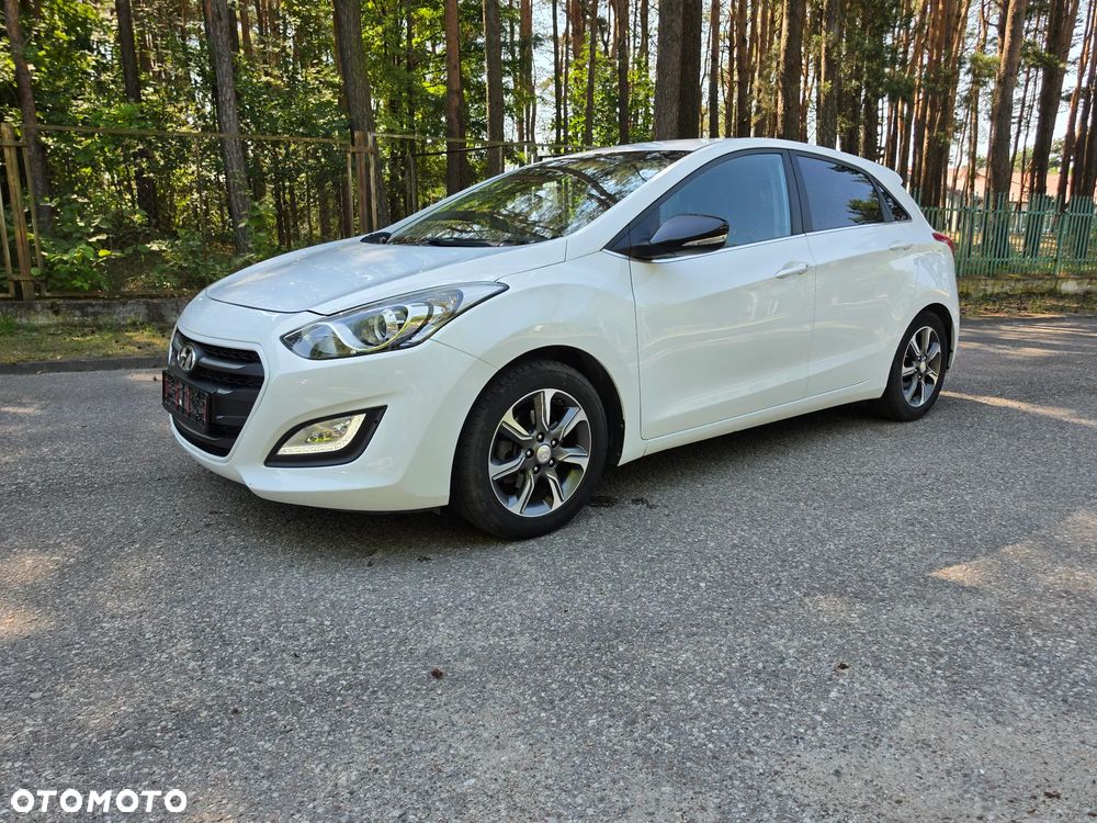 Hyundai i30 1.6 GDI BlueDrive Comfort - 4