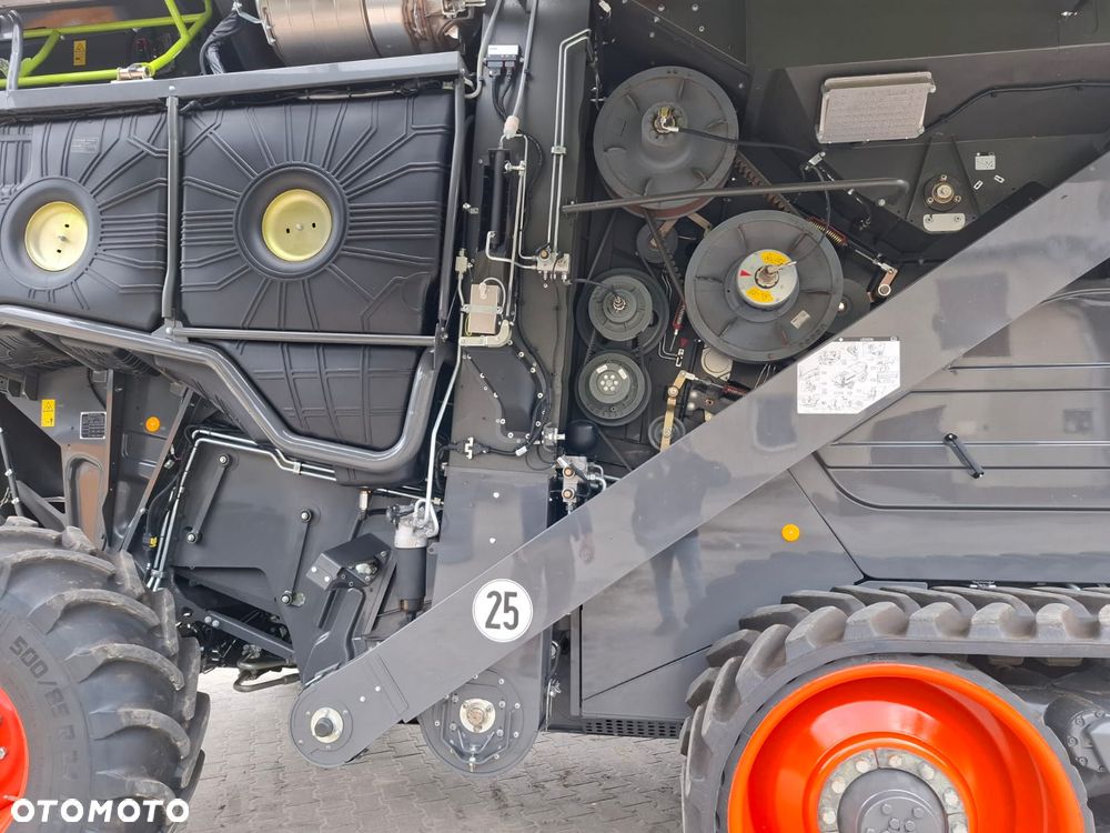 Claas Lexion 6800 - 10