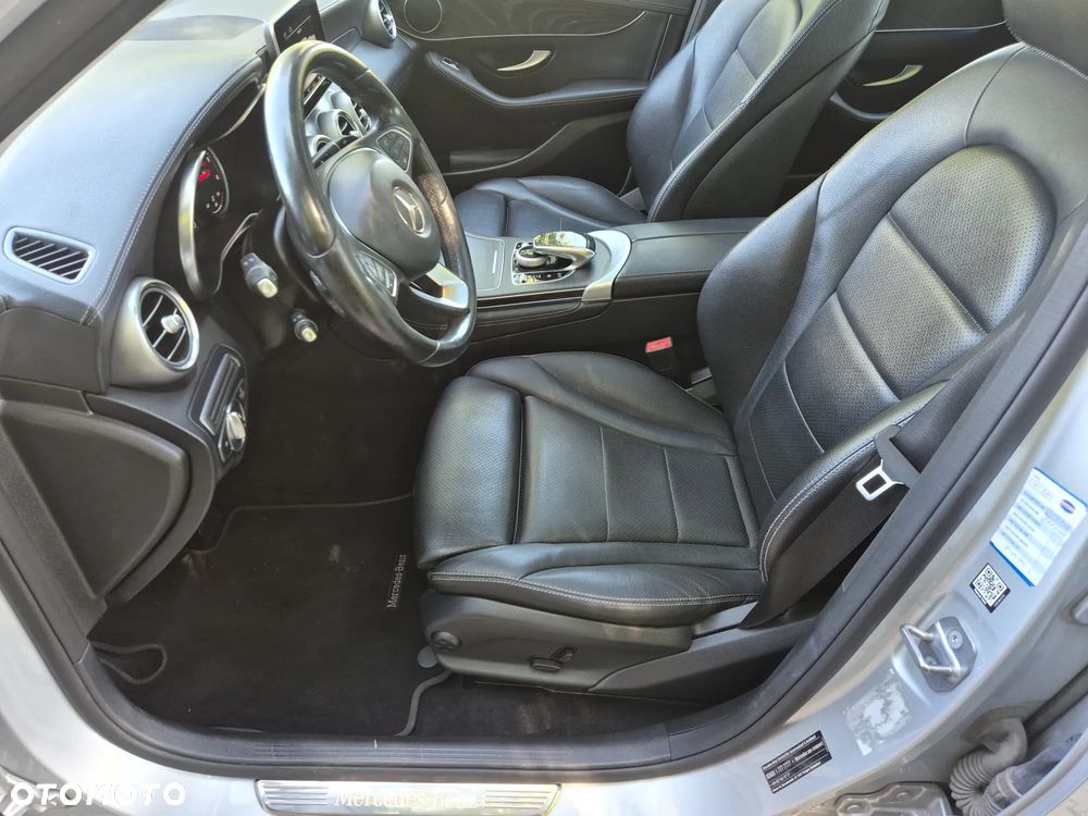 Mercedes-Benz GLC 250 d 4-Matic - 12