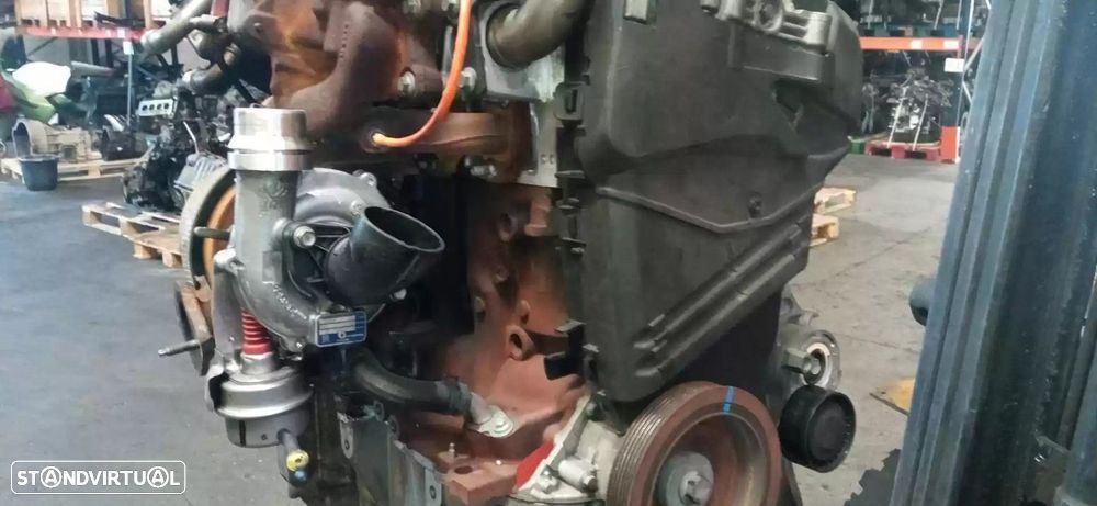 MOTOR COMPLETO DACIA LODGY 2013 - 2