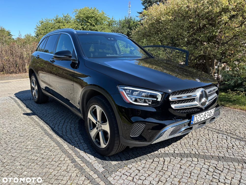 Mercedes-Benz GLC - 1