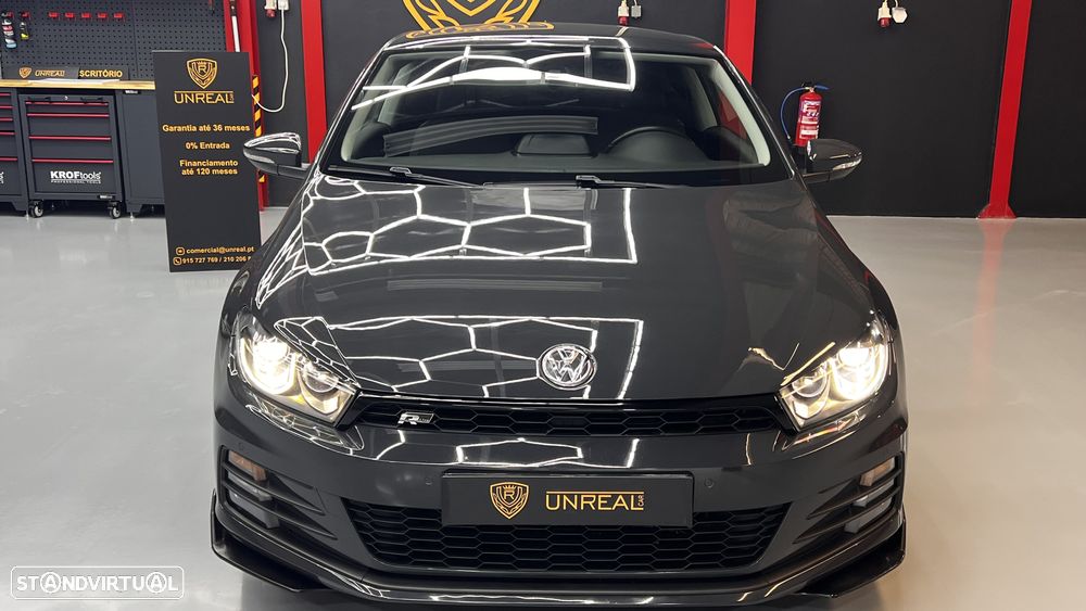 VW Scirocco 2.0 TDI Sport - 31