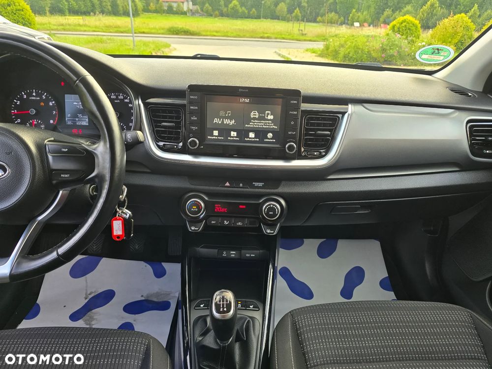 Kia Stonic 1.0 T-GDI 100 OPF Nightline Edition - 25