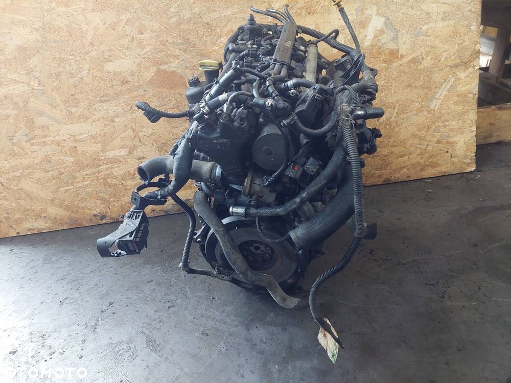 SILNIK DIESEL POMPA WTRYSKI FIAT PANDA II 1.3 JTD 188A8000 0445110083 - 1