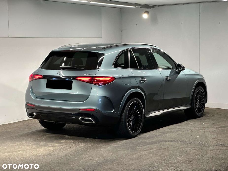 Mercedes-Benz GLC 200 mHEV 4-Matic AMG Line - 5