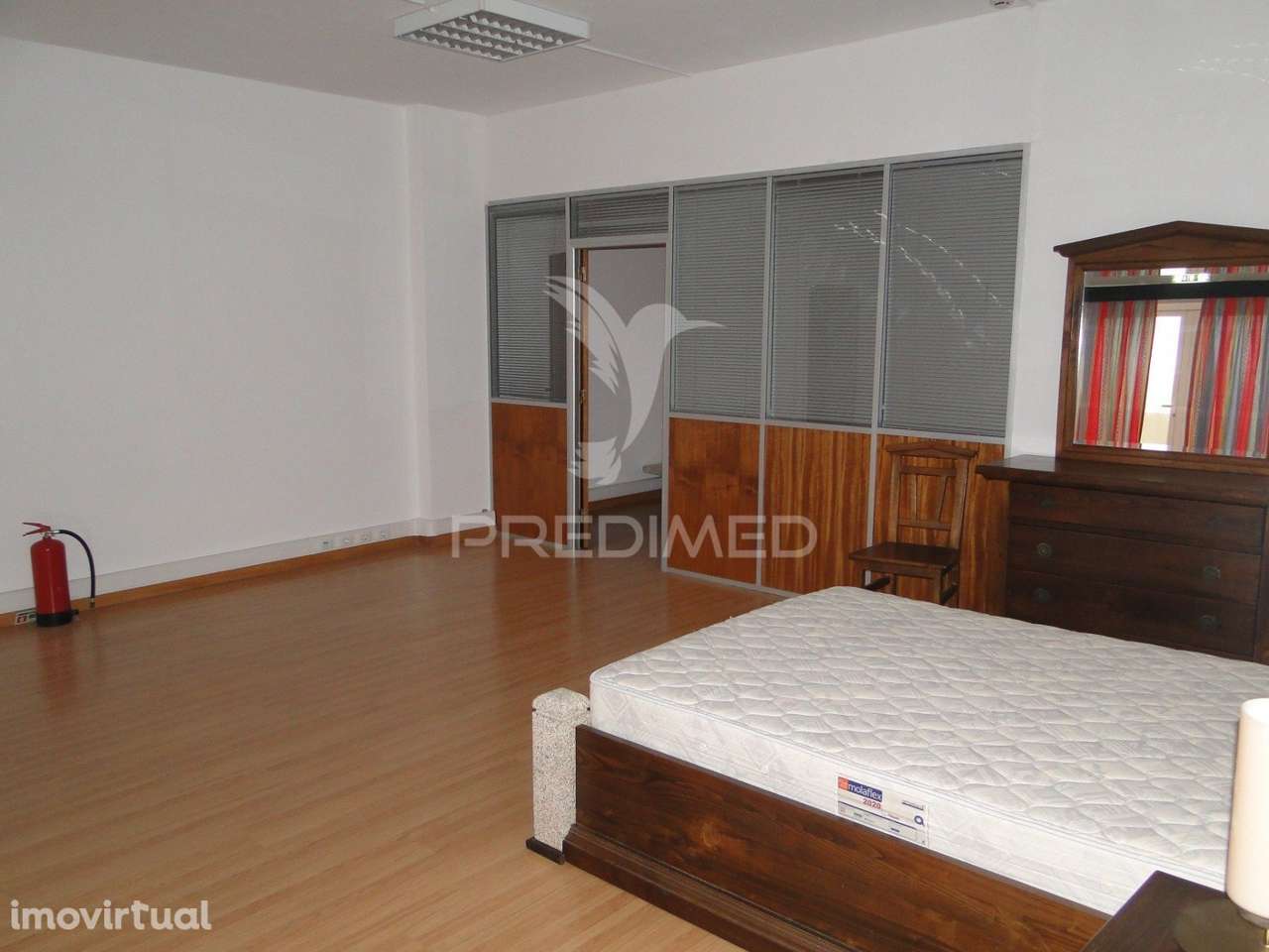 Apartamento/arrendamento para Alojamento de funcionários em Ferreiras - Grande imagem: 4/11