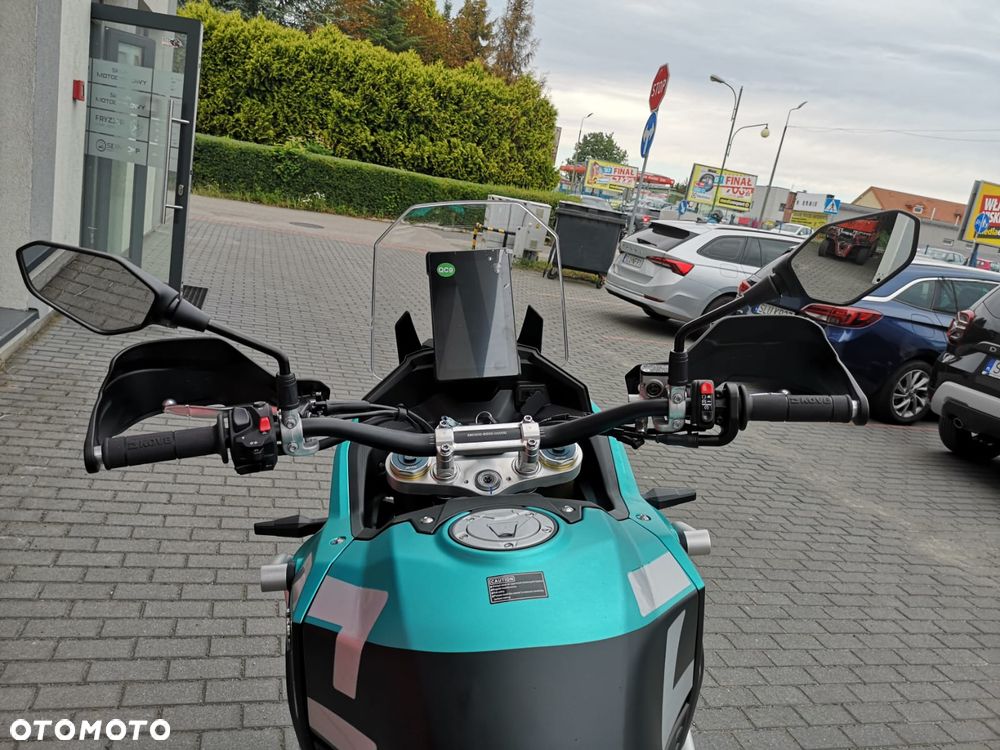 KOVE 800X Rally - 8