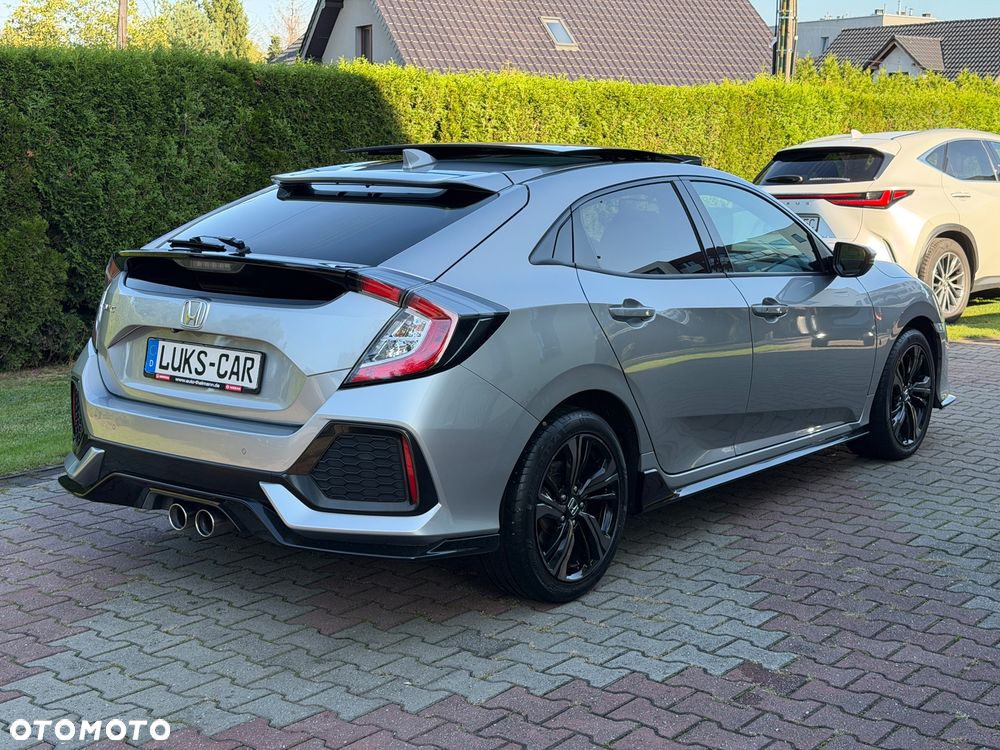 Honda Civic 1.5 i-VTEC Turbo Sport Plus - 8