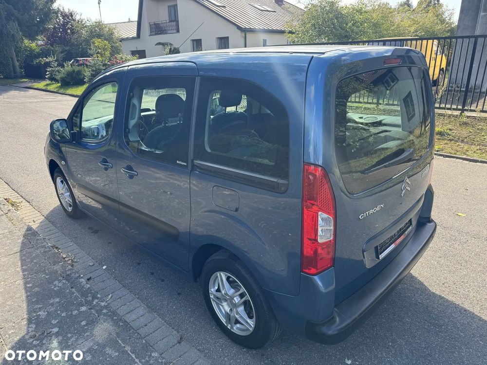 Citroën Berlingo 1.6 VTi 16V Multispace - 4