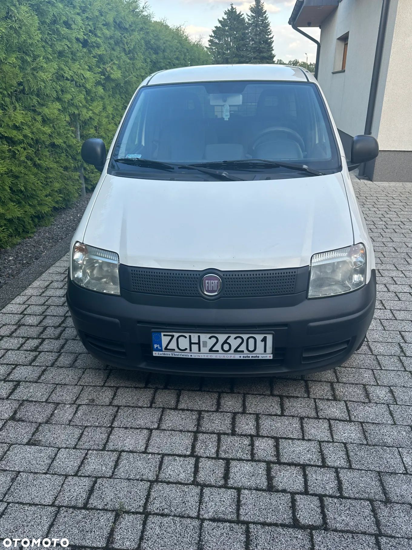 Fiat Panda VAN - 1