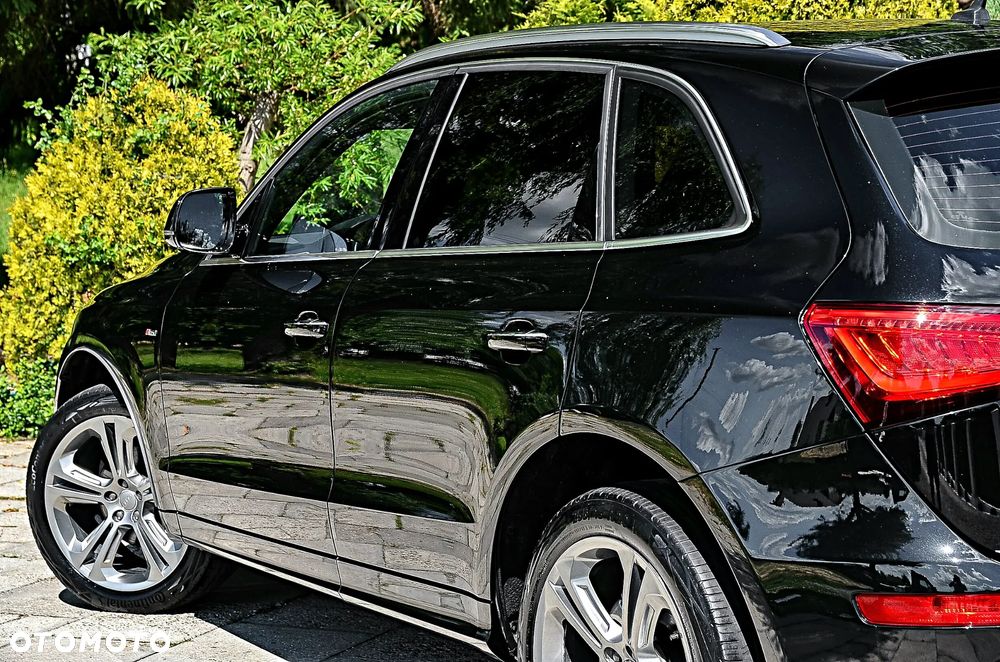 Audi Q5 2.0 TDI Quattro S tronic sport - 18