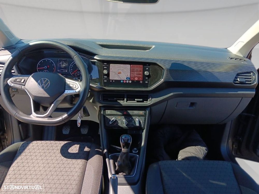 VW T-Cross 1.0 TSI Life - 15